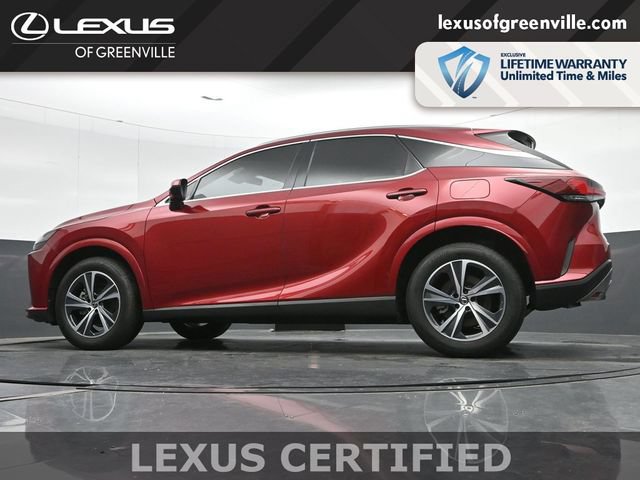 Certified 2025 Lexus RX 350 Premium w/ Accessory Package (K3) FWD image 36