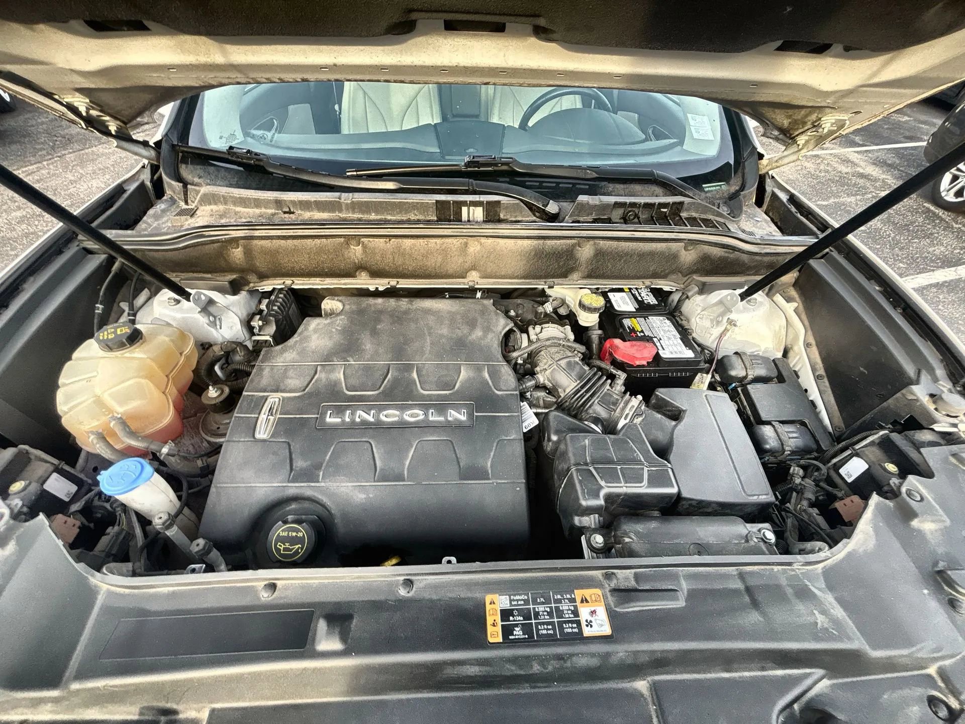 Used 2018 Lincoln MKX Reserve w/ Driver Assistance Package image 18