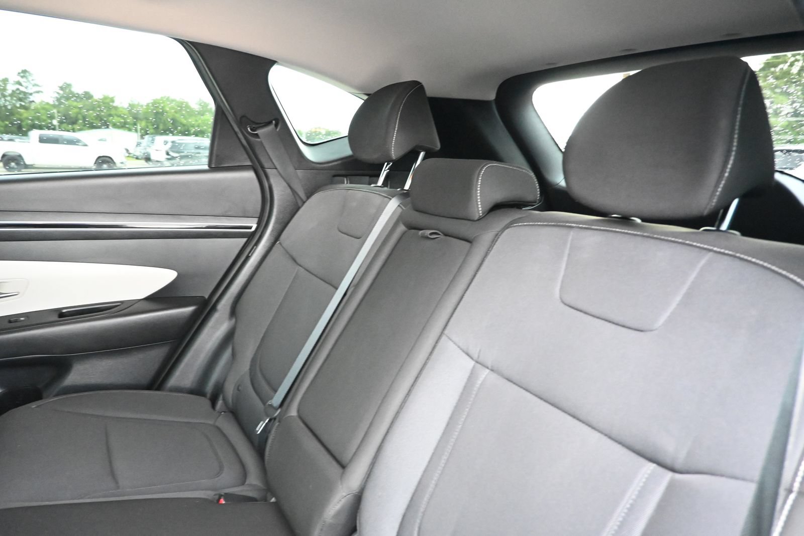 Used 2022 Hyundai Tucson SE FWD image 22