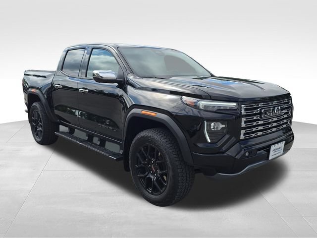 Used 2026 GMC Canyon Denali w/ LPO, Denali Black Edition AWD/4WD image 7