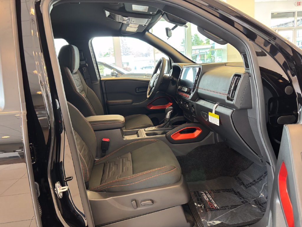 New 2026 Nissan Frontier PRO-4X w/ Tow Package AWD/4WD image 21