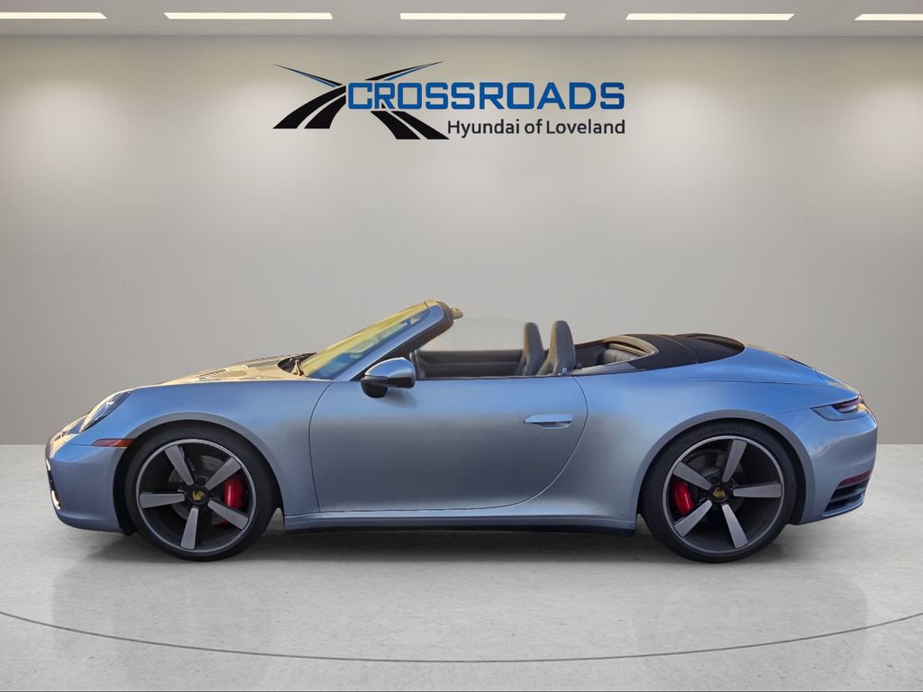 Used 2021 Porsche 911 Carrera 4S image 21