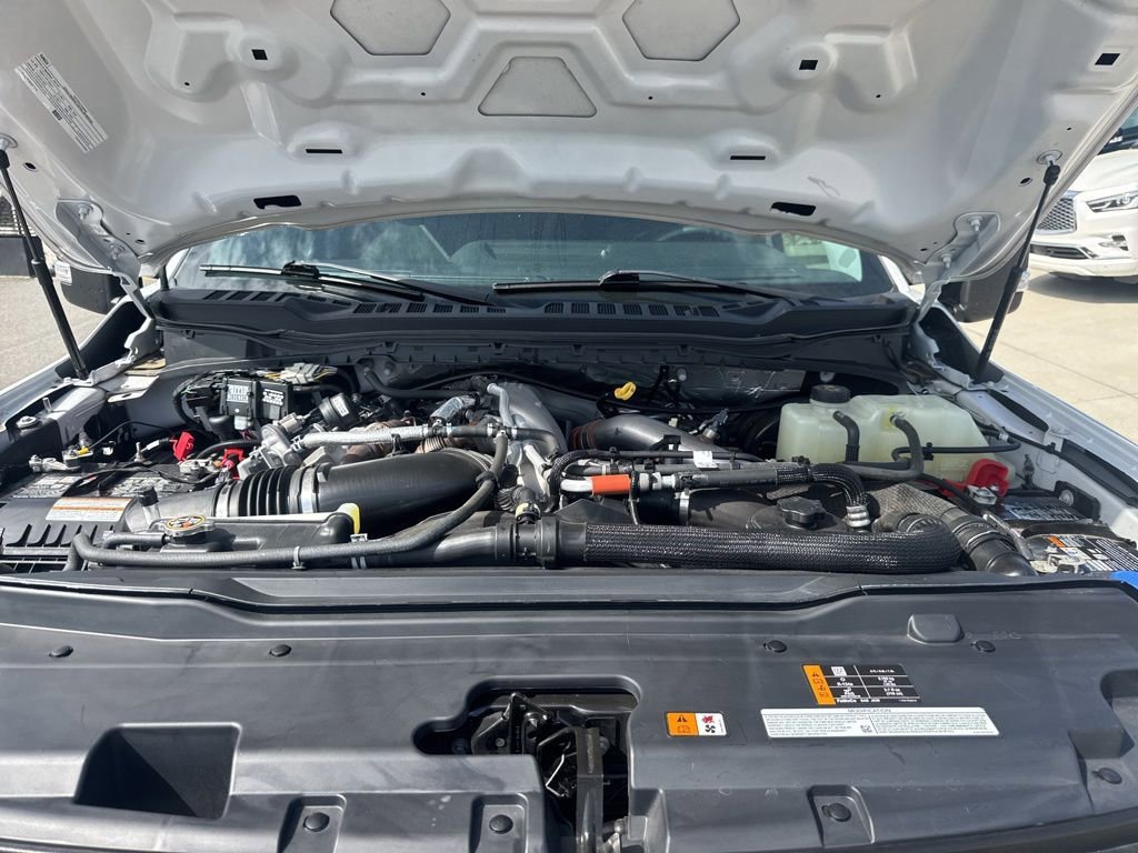 Used 2023 Ford F350 XL w/ STX Appearance Package image 31