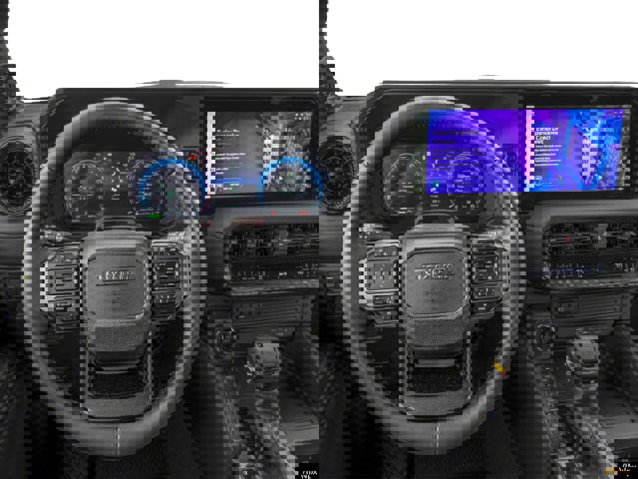 New 2026 Toyota Land Cruiser image 7