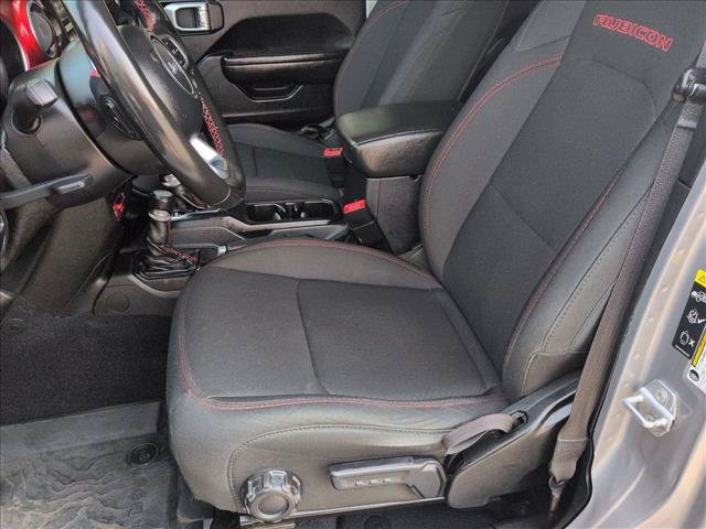 Used 2020 Jeep Wrangler Unlimited Rubicon AWD/4WD image 21