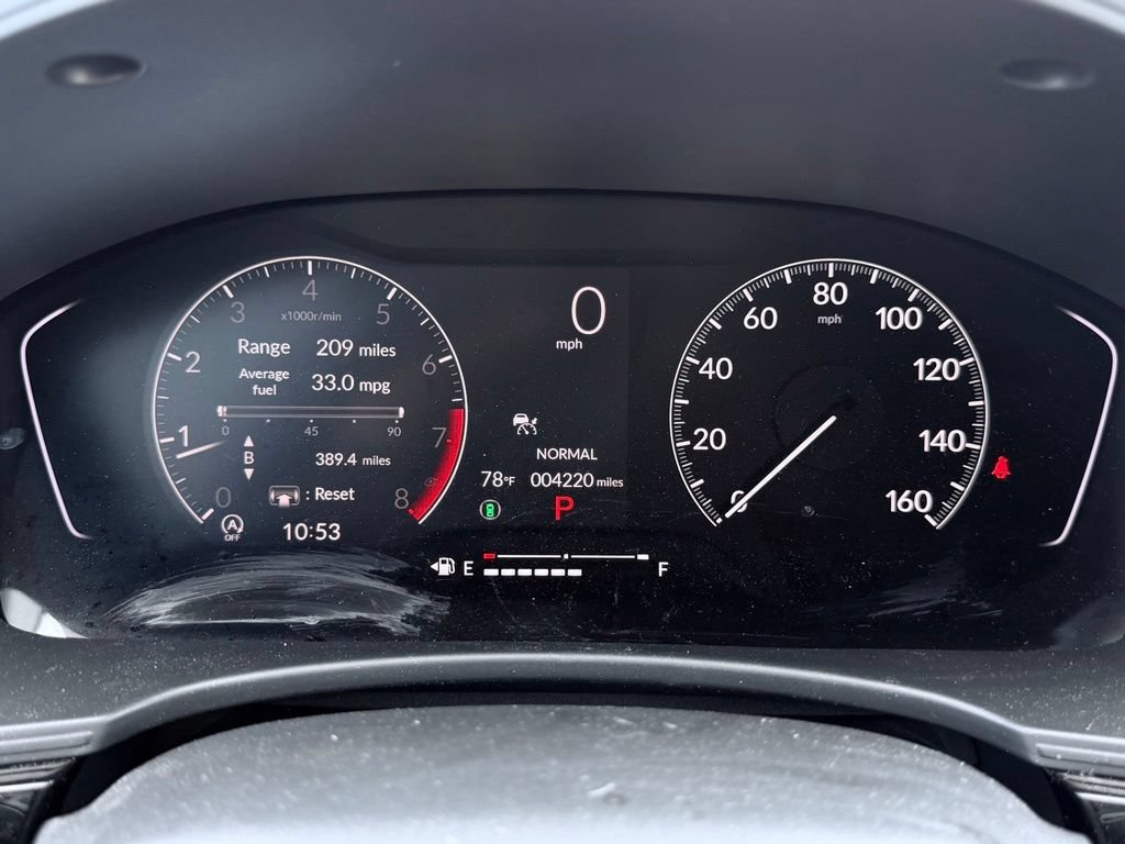 Used 2025 Honda Civic Sport image 26