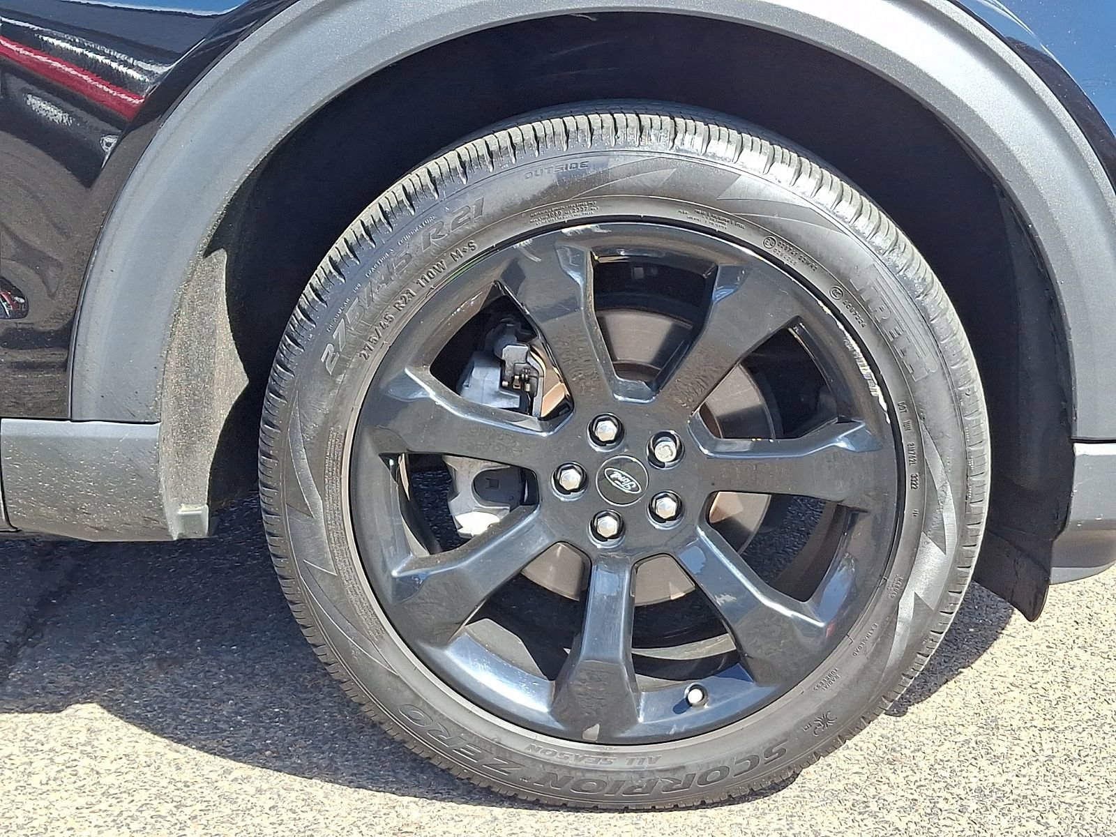 Used 2022 Ford Explorer ST-Line w/ Class IV Trailer Tow Package image 9