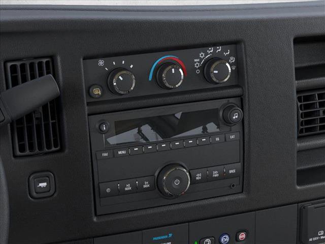 New 2025 Chevrolet Express 2500 w/ Driver Convenience Package image 32