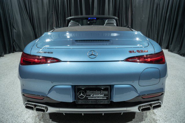 New 2026 Mercedes-Benz SL 63 AMG S e Performance 4MATIC image 7