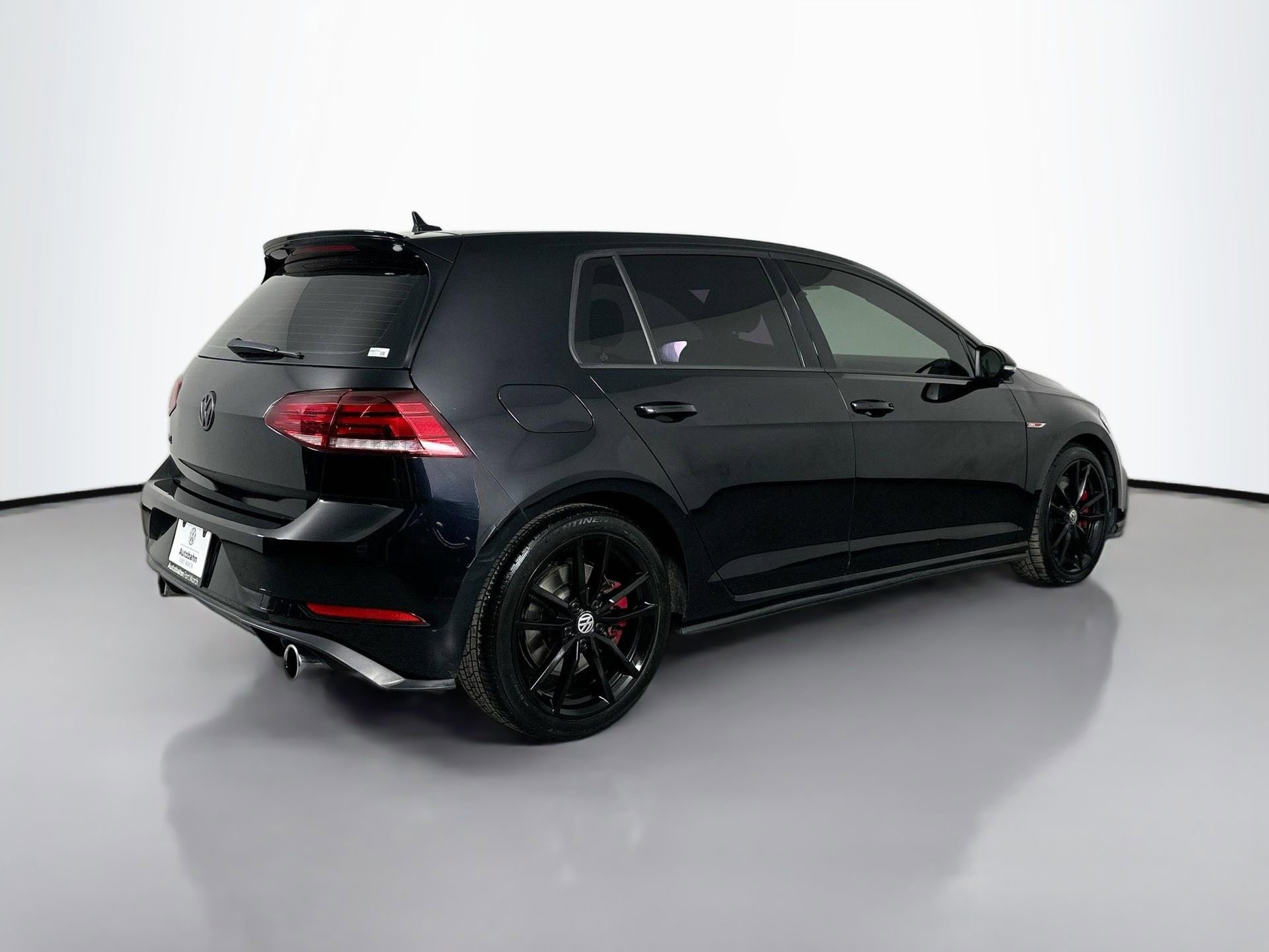 Used 2021 Volkswagen GTI SE image 5