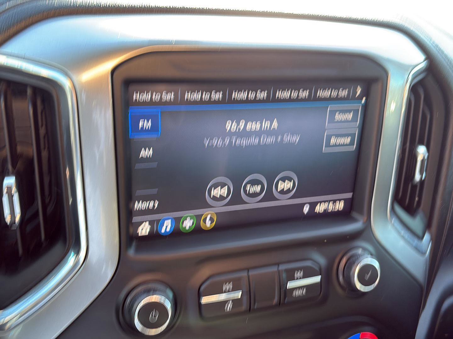 Used 2020 Chevrolet Silverado 1500 LT Trail Boss image 21