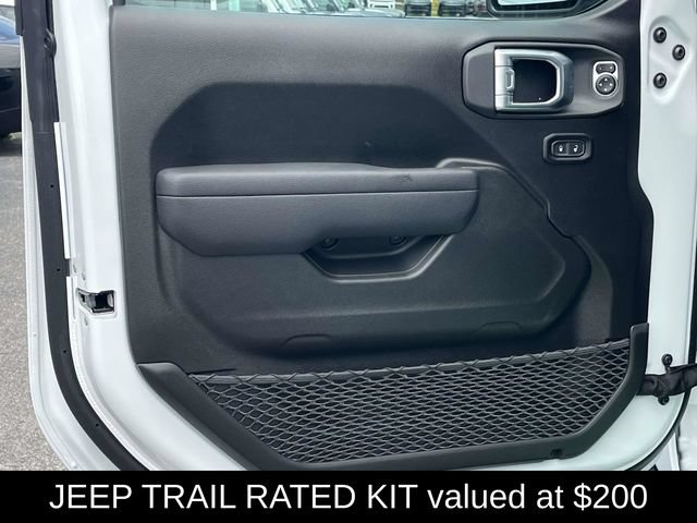 New 2026 Jeep Gladiator Sport AWD/4WD image 11