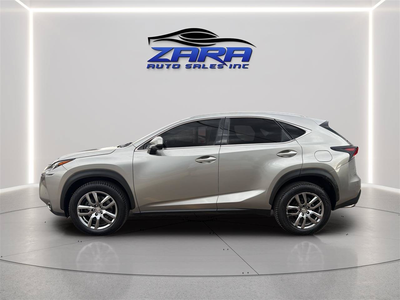 Used 2015 Lexus NX 200t AWD w/ Premium Package image 4