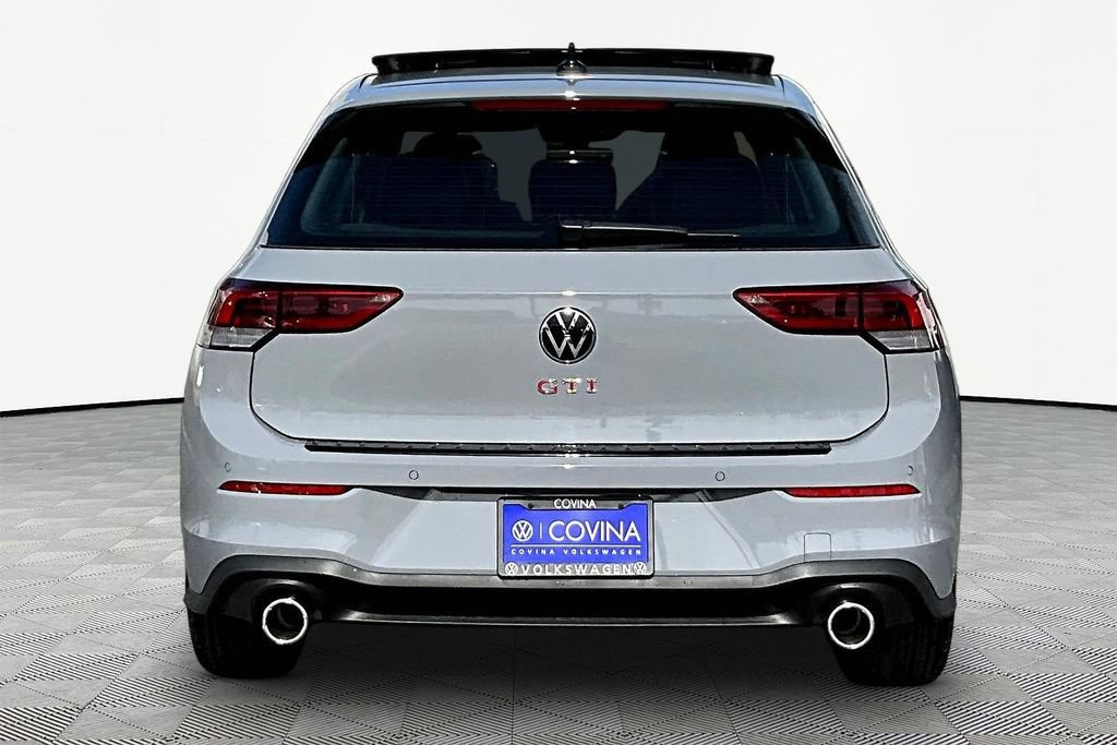 New 2026 Volkswagen GTI SE FWD image 5