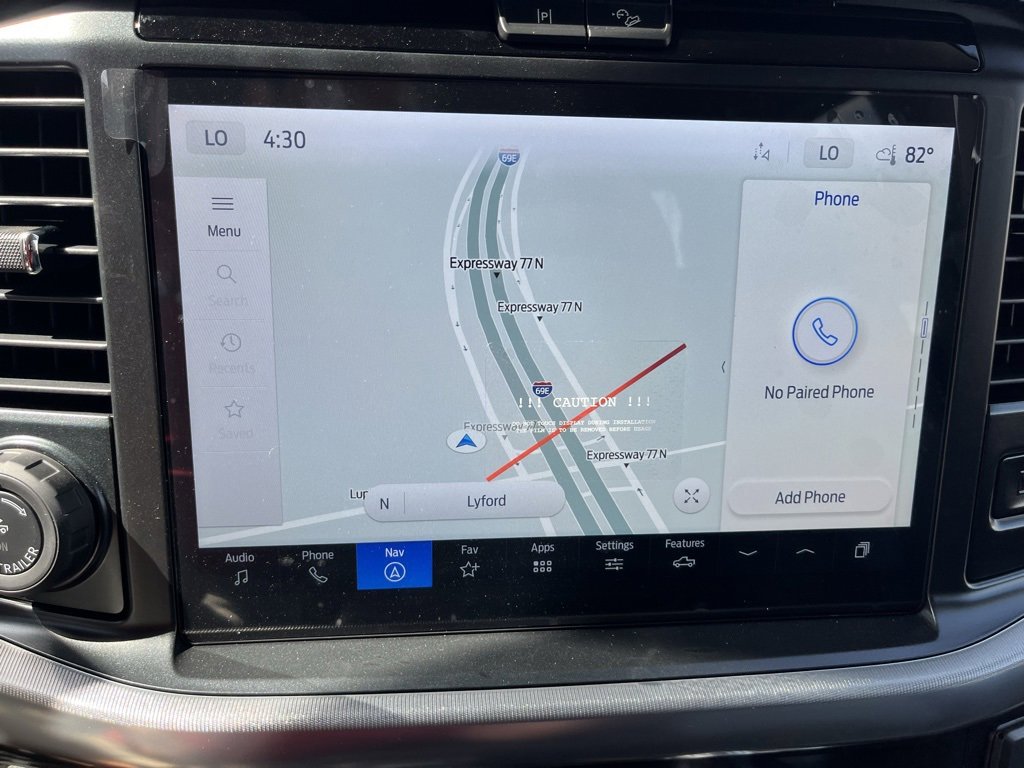 New 2025 Ford F150 Lariat w/ Equipment Group 502A High image 13