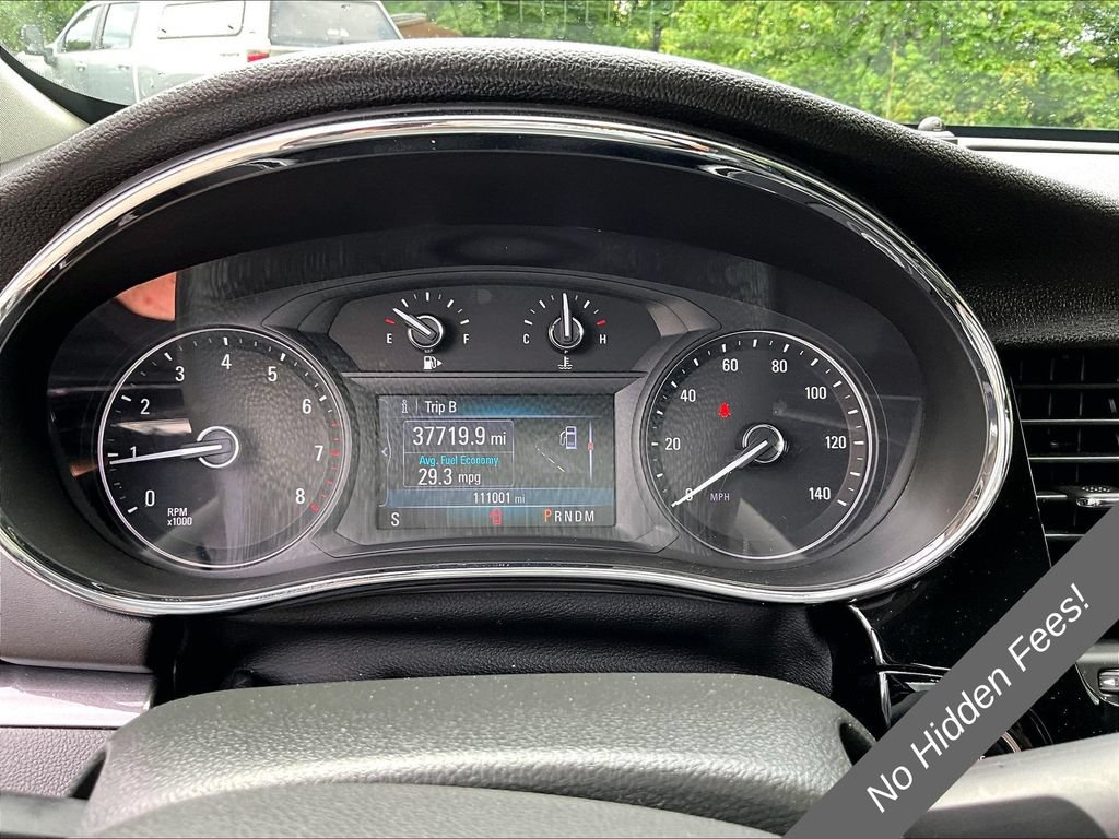 Used 2019 Buick Encore Preferred FWD image 17