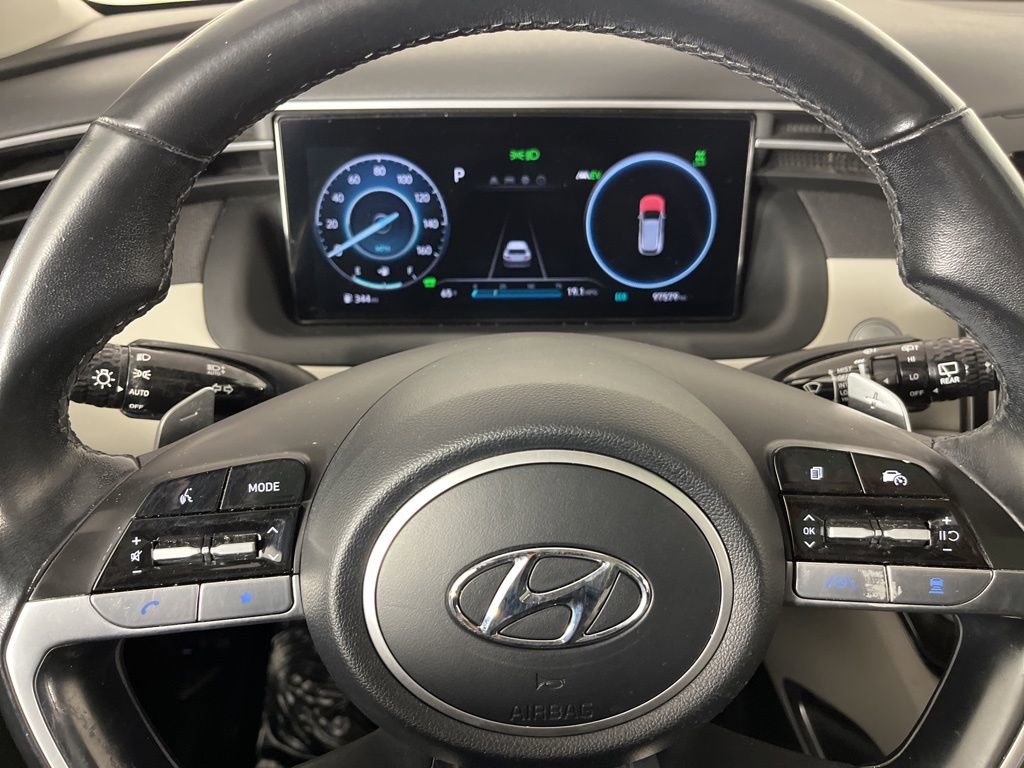 Used 2022 Hyundai Tucson SEL image 25