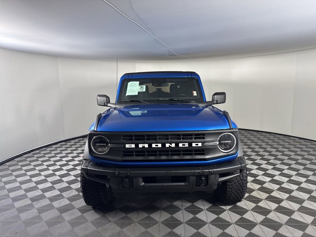 Used 2021 Ford Bronco Black Diamond AWD/4WD image 8