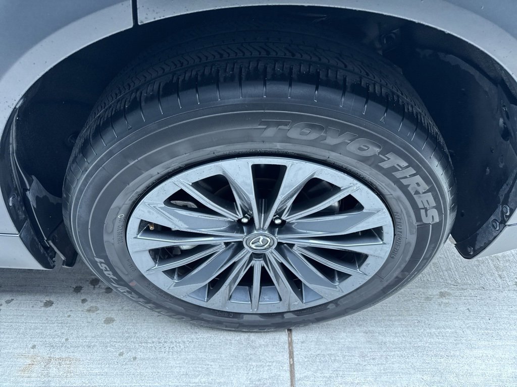 Used 2025 MAZDA CX-70 3.3 Turbo w/ Preferred Package image 19