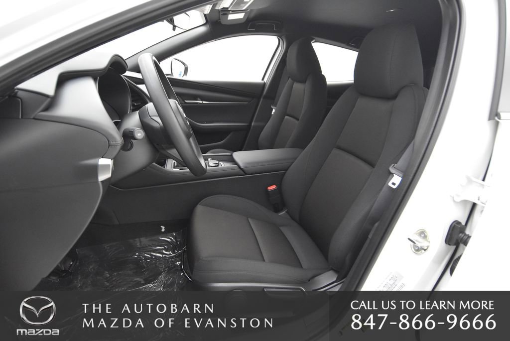 New 2026 MAZDA MAZDA3 s image 23