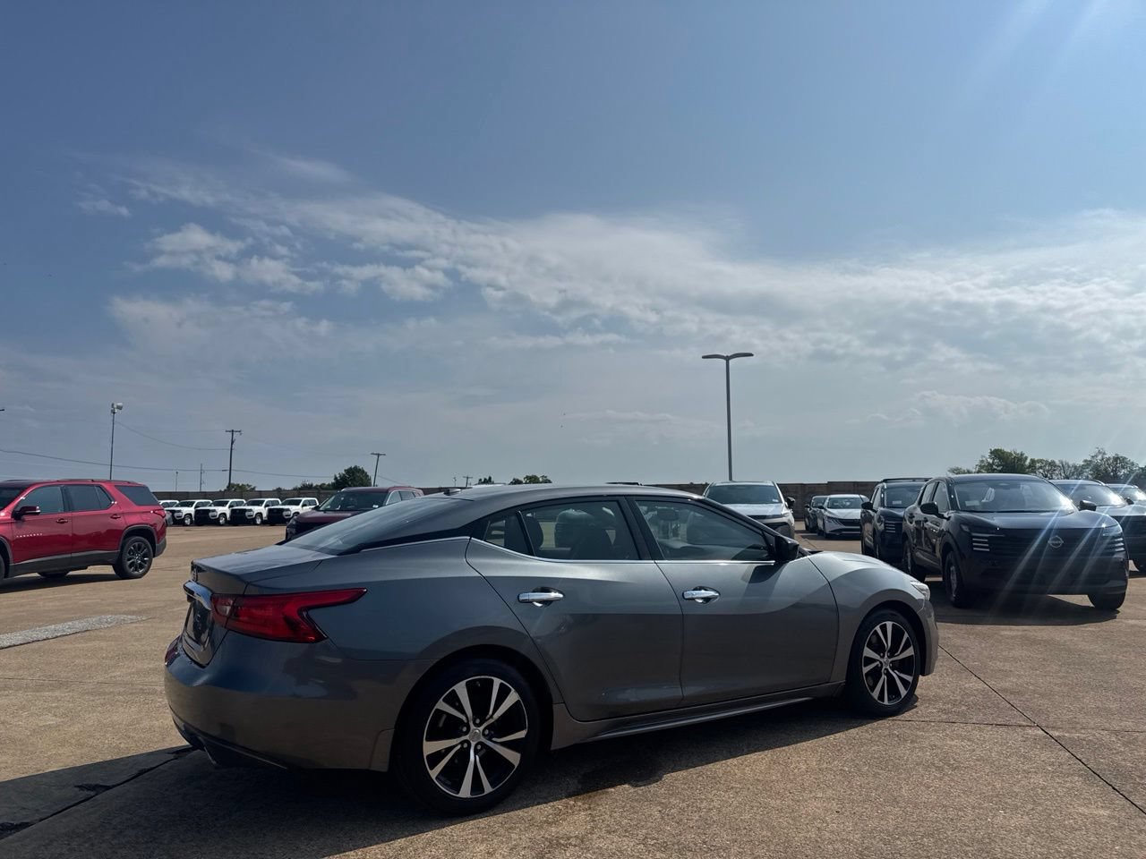 Used 2018 Nissan Maxima 3.5 S FWD image 23