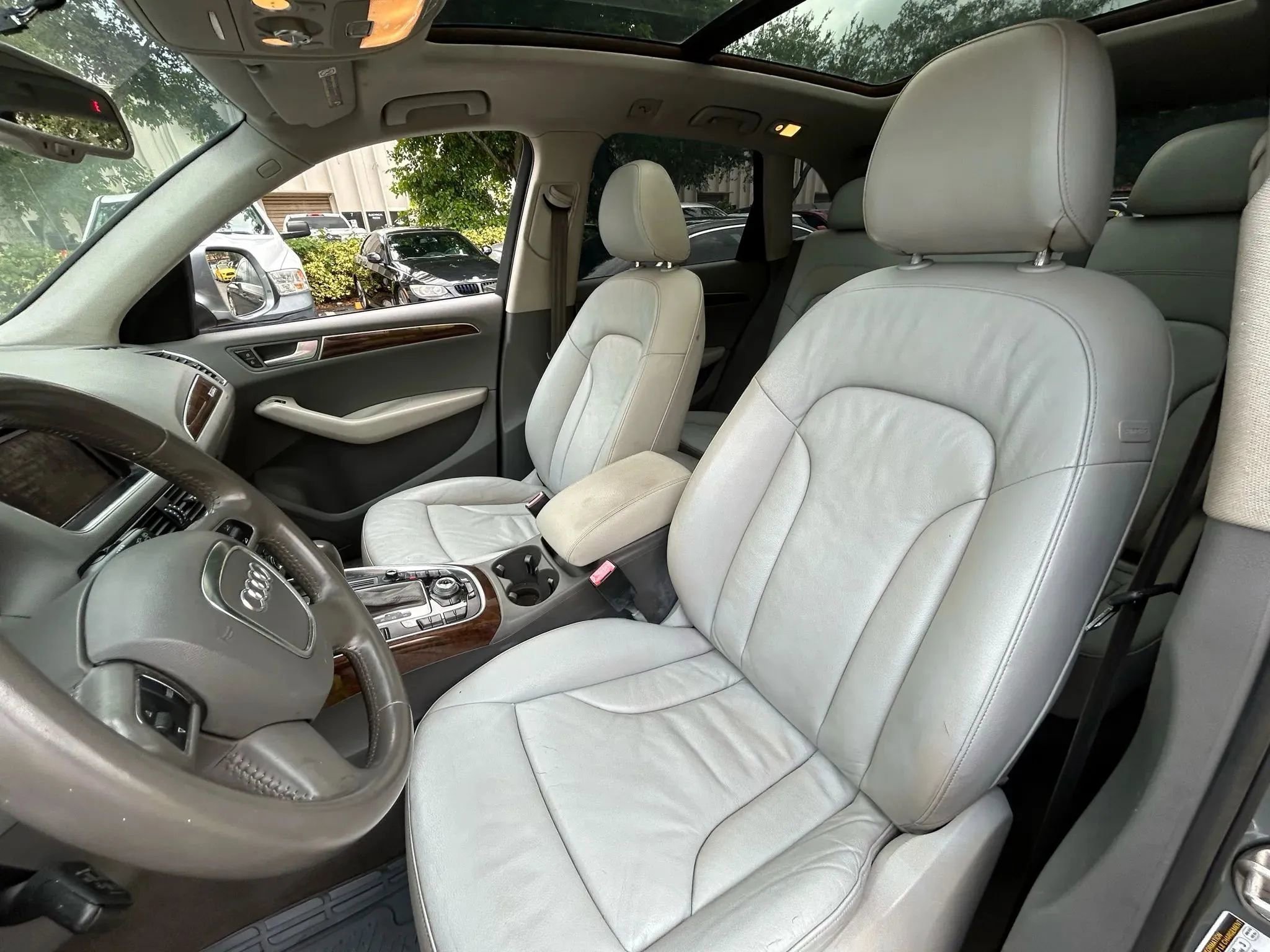 Used 2011 Audi Q5 3.2 Premium Plus image 27