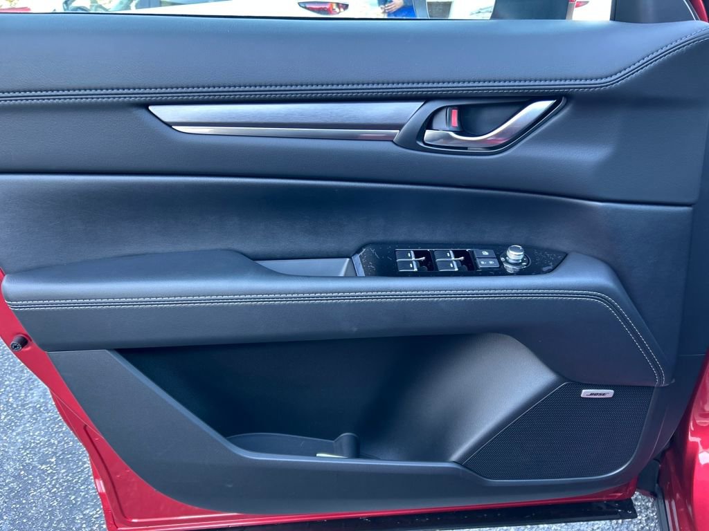 New 2025 MAZDA CX-5 AWD 2.5 S w/ Premium Plus Pkg image 12