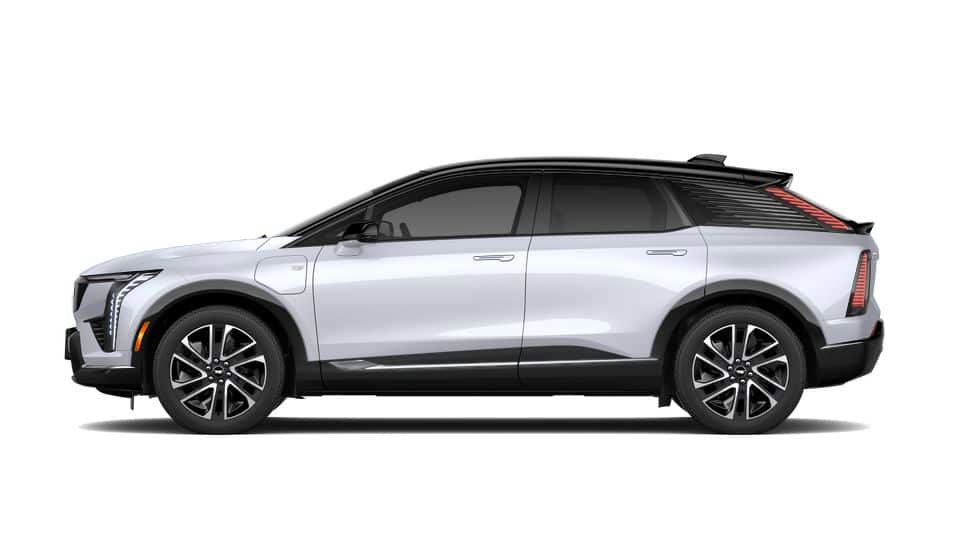 New 2026 Cadillac Optiq Sport 1 RWD image 11