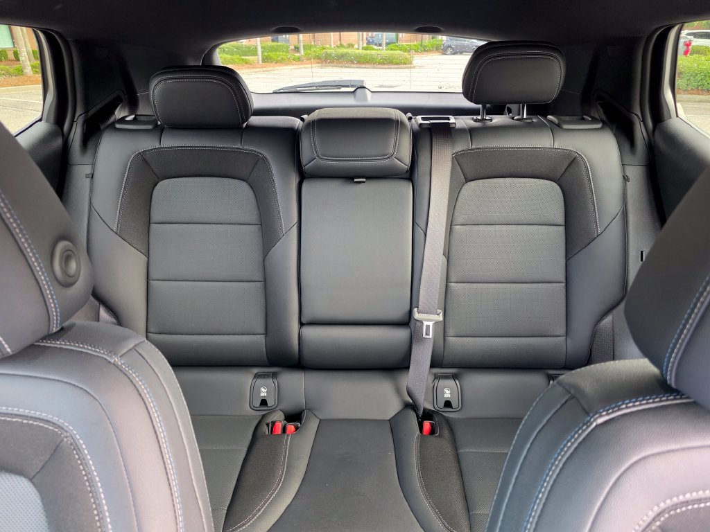 Certified 2024 Chevrolet Equinox EV LT FWD image 27