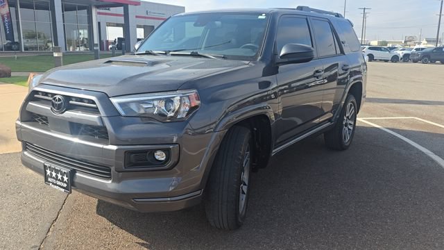 Used 2023 Toyota 4Runner TRD Sport AWD/4WD image 25