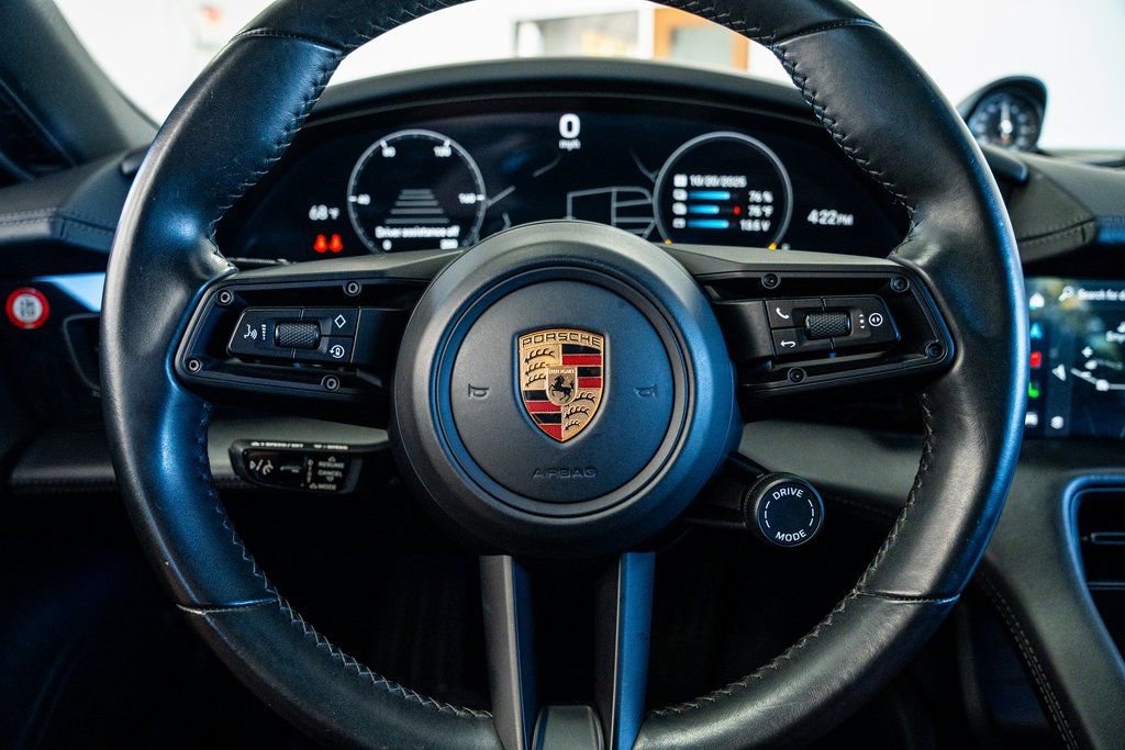 Used 2022 Porsche Taycan 4S image 40