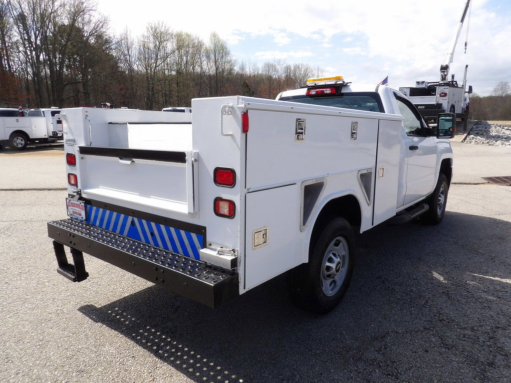 Used 2016 Chevrolet Silverado 2500 W/T w/ WT Fleet Convenience Package image 7
