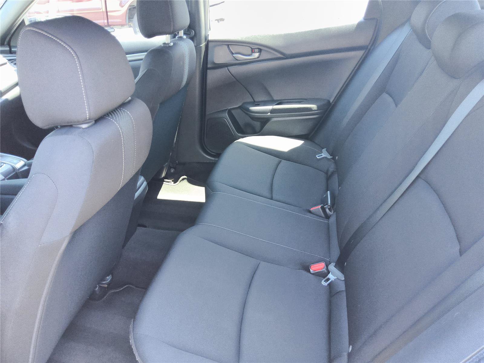 Used 2017 Honda Civic LX image 19