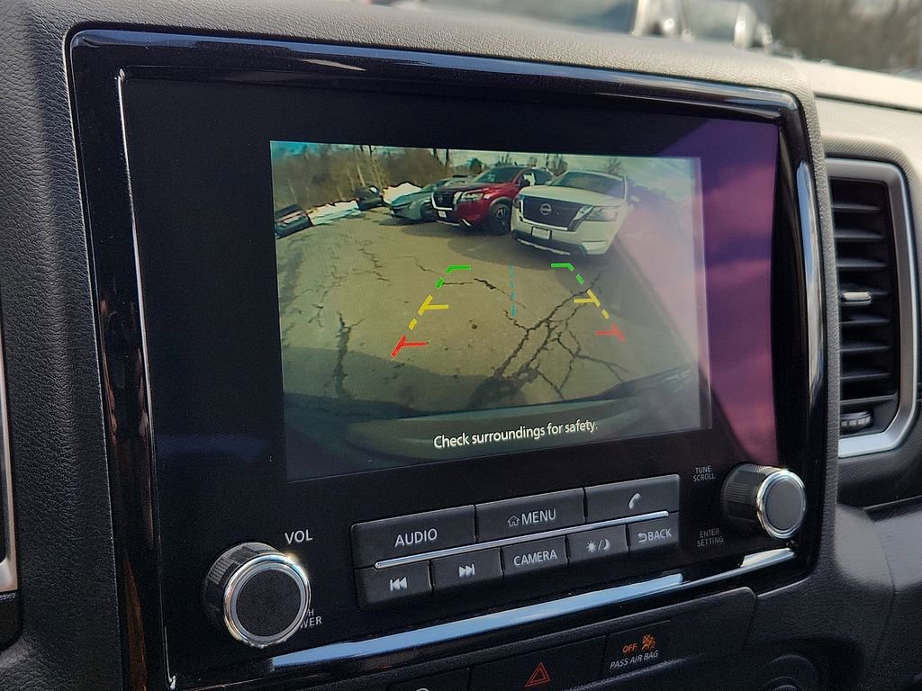 Certified 2023 Nissan Frontier SV image 18