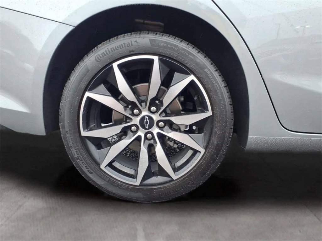 Used 2025 Chevrolet Malibu RS w/ LPO, Floor Liner Package image 19
