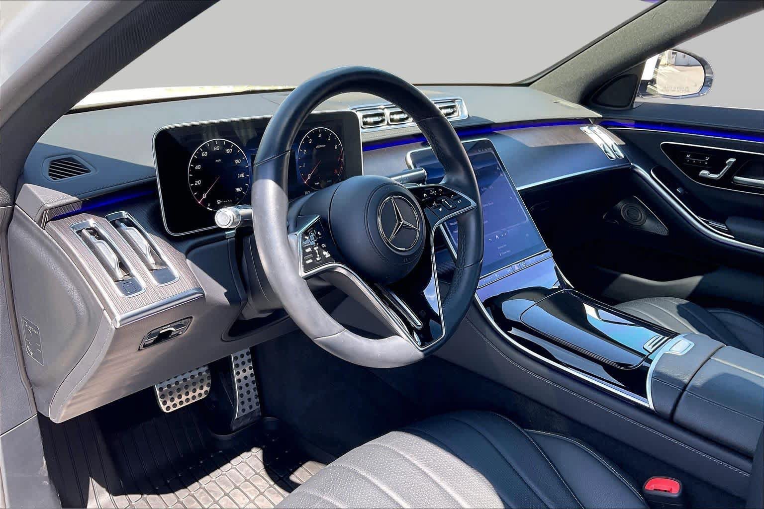 Used 2023 Mercedes-Benz S 500 4MATIC image 17
