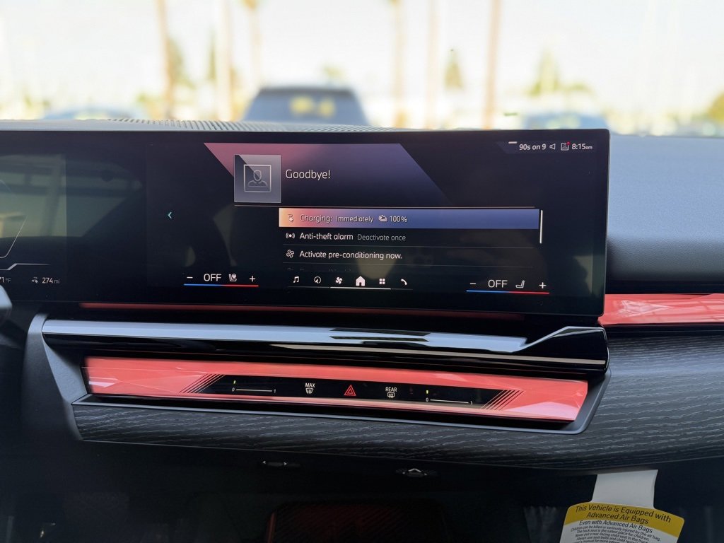 Used 2025 BMW i5 eDrive40i w/ Premium Package image 19