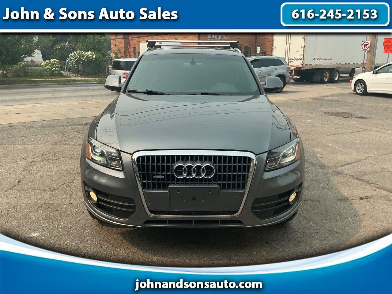 Used 2012 Audi Q5 2.0T Premium Plus