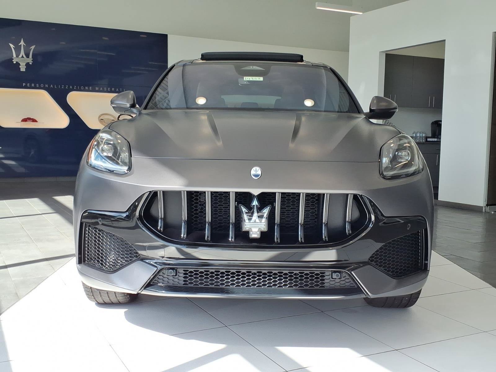New 2027 Maserati Grecale Modena AWD/4WD image 14