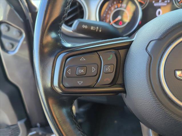 Used 2020 Jeep Wrangler Unlimited Sport image 16