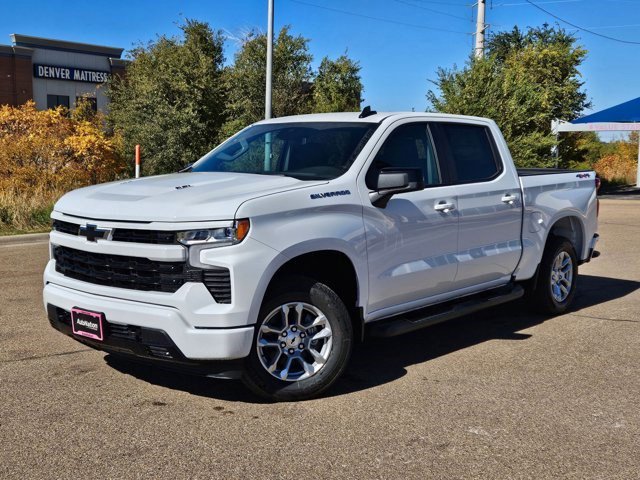 New 2026 Chevrolet Silverado 1500 RST image 1