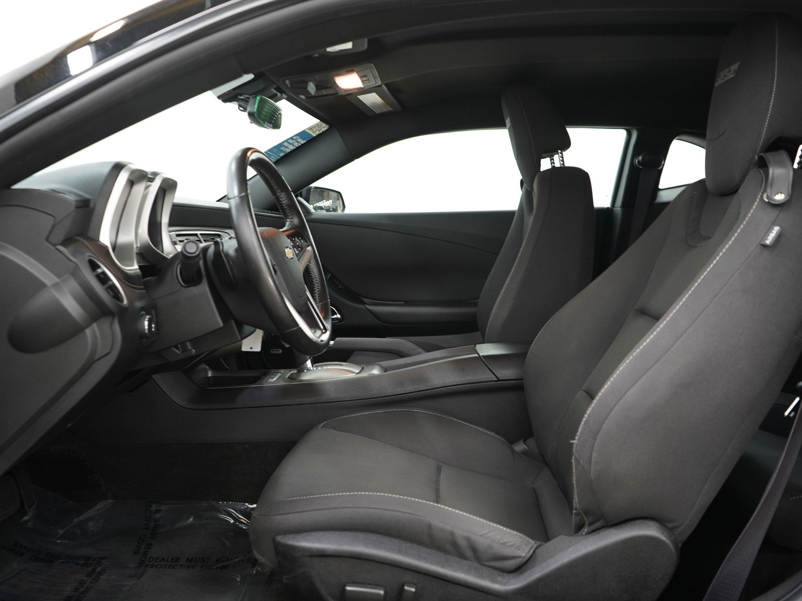 Used 2013 Chevrolet Camaro SS w/ RS Package RWD image 16