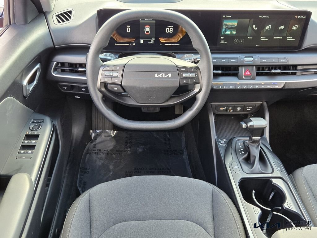 Certified 2025 Kia K4 LXS image 14