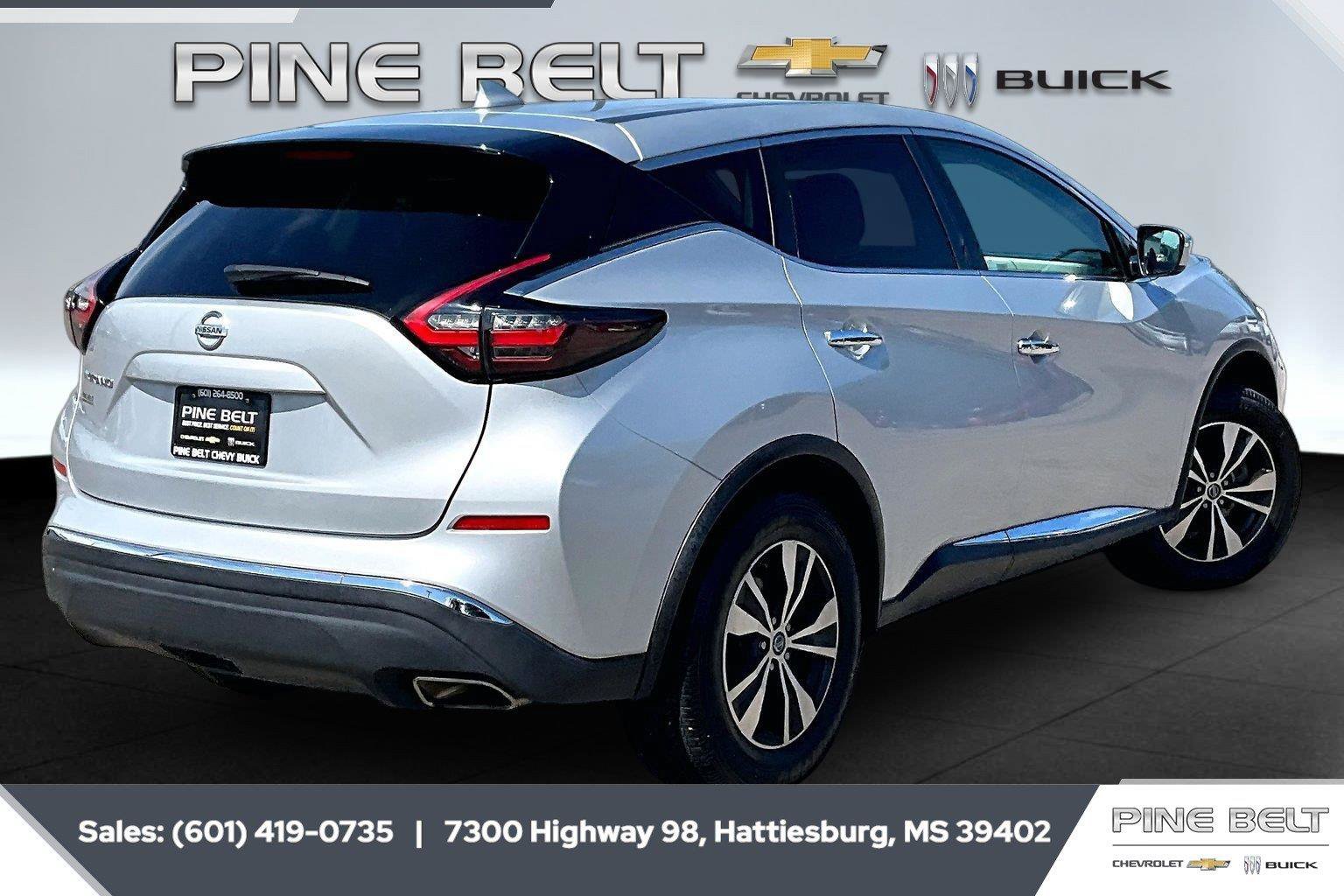 Used 2019 Nissan Murano S FWD image 11