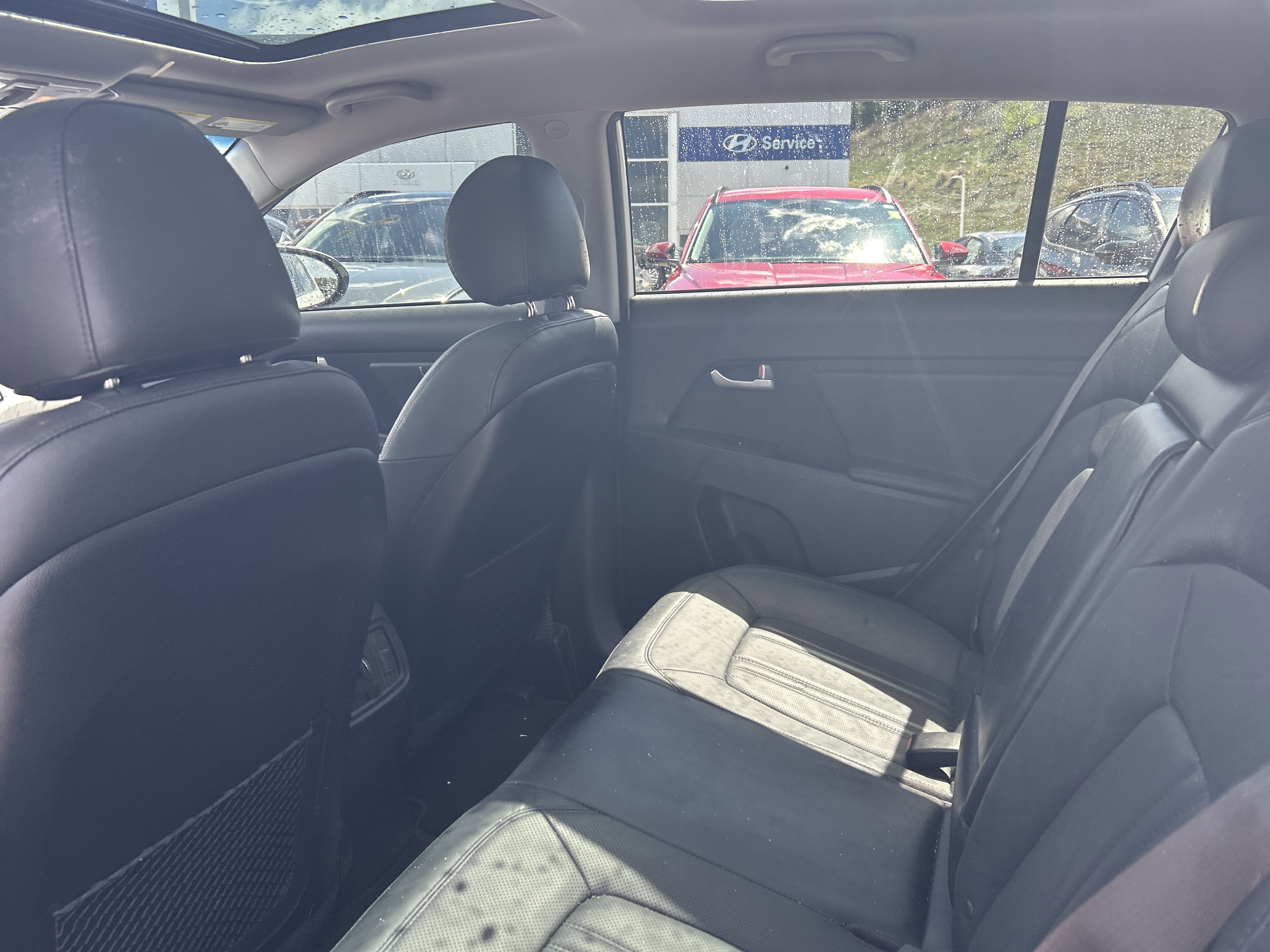 Used 2016 Kia Sportage EX w/ EX Premium Package image 28