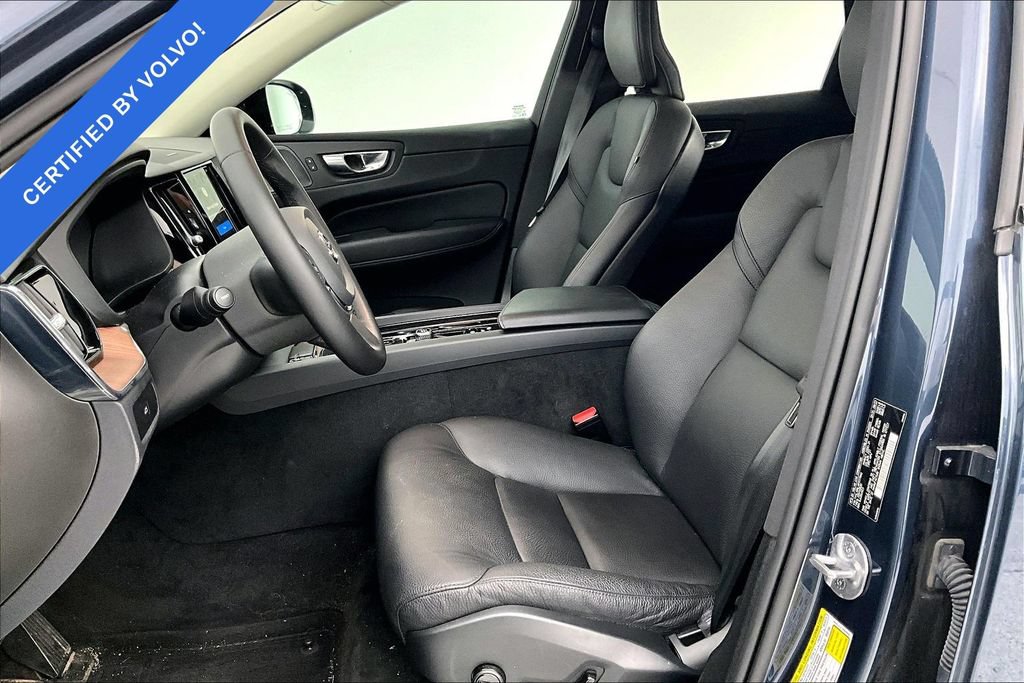 Certified 2024 Volvo XC60 B5 Plus w/ Protection Package Premier AWD/4WD image 27