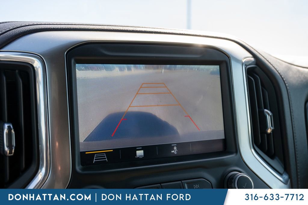 Used 2019 Chevrolet Silverado 1500 LTZ w/ LTZ Convenience Package image 19