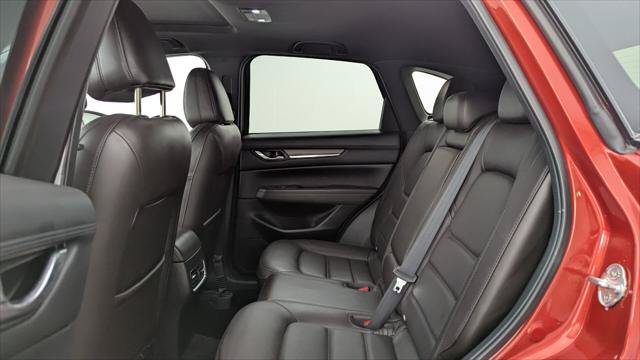 Used 2023 MAZDA CX-5 Signature AWD/4WD image 17