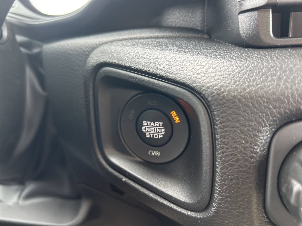 New 2026 Jeep Wrangler Unlimited Sport AWD/4WD image 25