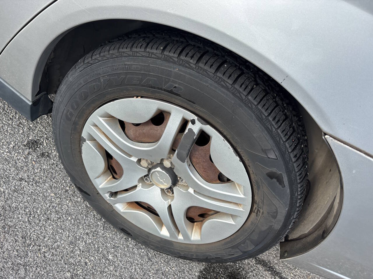 Used 2007 Chevrolet Malibu LS FWD image 14